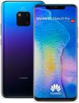 Huawei Mate 20 Pro 128GB paarsblauw