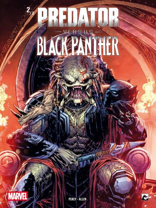 Predator vs Black Panther 2 (van 2) [NL], Boeken, Strips | Comics, Nieuw, Verzenden