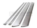 90155100030 Porsche Deurdrempelzijde Sills Protectors Zet, Verzenden, Nieuw