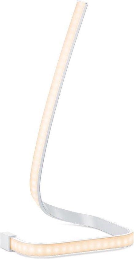 Design tafellamp Led Swirl van €24 voor €11, Huis en Inrichting, Lampen | Tafellampen, Nieuw, Ophalen of Verzenden