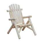 TRUUSK Adirondack Tuinstoel Tuinstoel Houten Stoel Hoge Rugl, Tuin en Terras, Verzenden, Nieuw