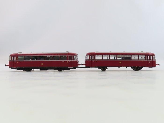 Roco H0 - 63026 - Treinstel (1) - 2-delige set VT98 en VS, Hobby en Vrije tijd, Modeltreinen | H0