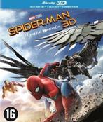 Marvel Spider-Man Homecoming 3D en 2D (blu-ray tweedehands, Cd's en Dvd's, Blu-ray, Ophalen of Verzenden, Zo goed als nieuw