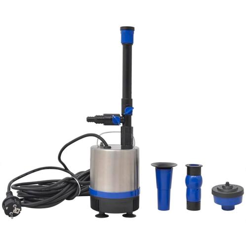 vidaXL Fonteinpomp 50 W 1750 L/u, Tuin en Terras, Waterpartijen en Fonteinen, Nieuw, Verzenden