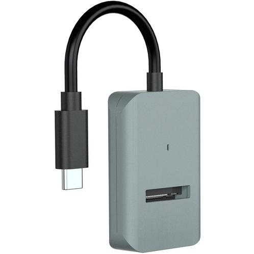 M.2 NVMe PCIe M-Key SSD naar USB C Adapter - 10Gbps, Computers en Software, Overige Computers en Software, Nieuw, Verzenden