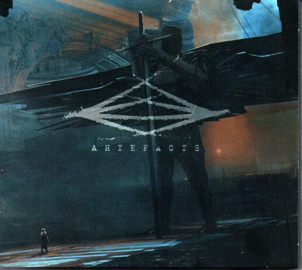 cd - Artefacts - The Titan Chronicles Part II: Lucius, Cd's en Dvd's, Cd's | Hardrock en Metal, Verzenden