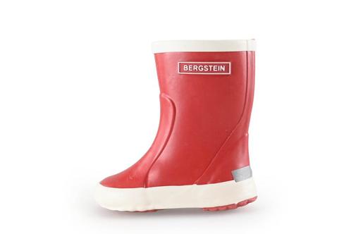 Bergstein Regenlaarzen in maat 20 Rood | 10% extra korting, Kinderen en Baby's, Kinderkleding | Schoenen en Sokken, Jongen of Meisje