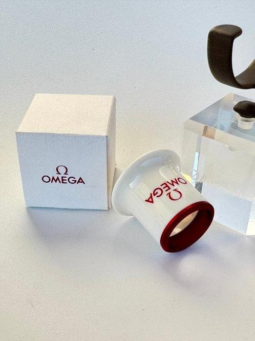Loupe - Rare Omega Service Loupe - White Version - Original, Audio, Tv en Foto, Fotocamera's Analoog