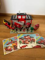 Lego Set - City - 6382 Fire Station, 6690 Snorkel Pumper,, Nieuw