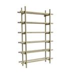*WOONWINKEL* Kare Design Cape Town 68 Muur Wijnrek Beige Met, Verzenden, Nieuw