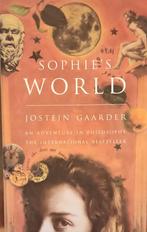 Sophies World 9781897580479 Jostein Gaarder, Gelezen, Jostein Gaarder, Simon Vance, Verzenden