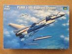 Trumpeter 02842 J-10S Vigorous Dragon 1:48, Verzenden, Nieuw