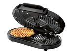 Veiling - SILVERCREST Kitchen Tools Dubbel Wafelijzer – Zw, Gebruikt