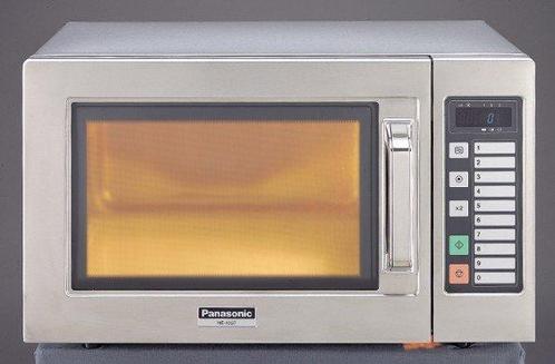 Semi-pro magnetron NE-1037 - 22L, Zakelijke goederen, Horeca | Keukenapparatuur, Nieuw in verpakking, Ovens, Magnetrons en Steamers