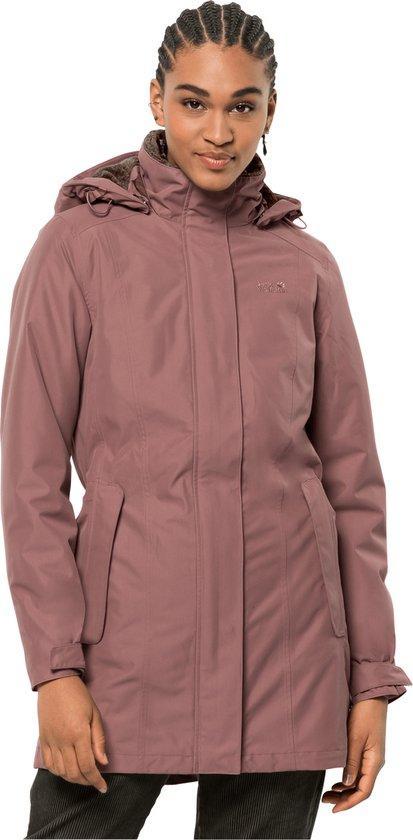 Jack Wolfskin- Maat XS - Madison Avenue Outdoorjas, Kleding | Dames, Jassen | Winter, Verzenden