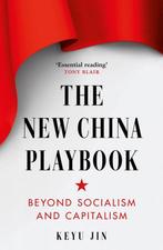 9781800753860 The New China Playbook Keyu Jin, Boeken, Verzenden, Nieuw, Keyu Jin