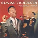 cd - Sam Cooke - Wonderful World, Verzenden, Zo goed als nieuw