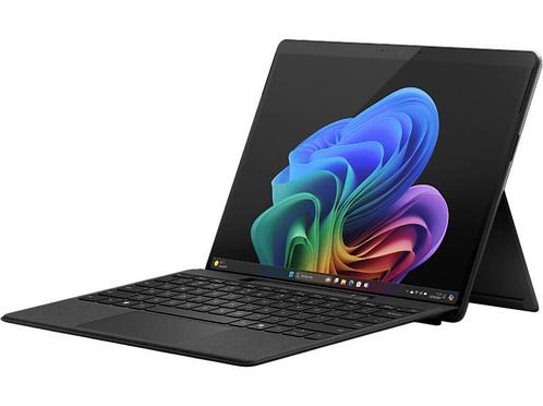 Microsoft - Surface Pro Oled - 13 inch - Zwart, Computers en Software, Windows Laptops, Onbekend, SSD, 13 inch, Qwerty, 13 inch