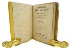 Brillat-Savarin - Physiologie du Goût - 1850