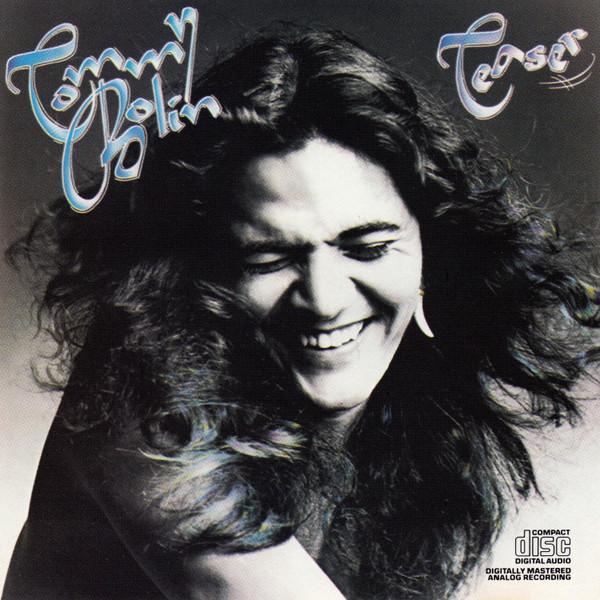 cd - Tommy Bolin - Teaser, Cd's en Dvd's, Cd's | Overige Cd's, Zo goed als nieuw, Verzenden