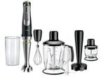 Braun MultiQuick 9 MQ 9147X - Staafmixer - 1200W ActiveBlade, Witgoed en Apparatuur, Keukenmixers, Verzenden, Zo goed als nieuw