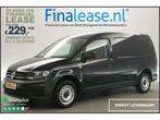 Volkswagen Caddy Maxi 2.0 TDI L2H1 Airco Cruise PDC €236pm, Auto's, Volkswagen, Zwart, Nieuw, Lease