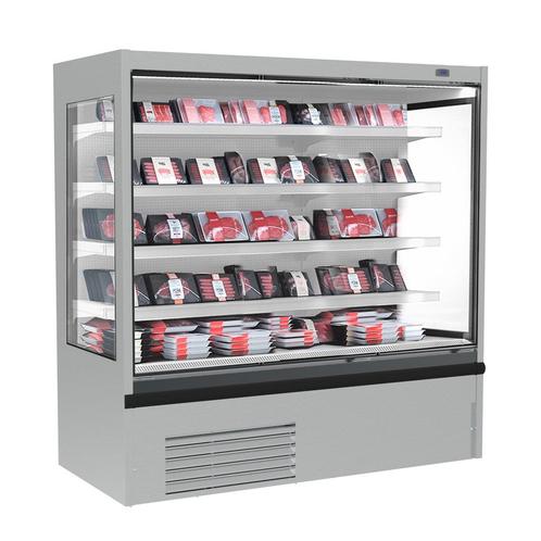 GGM Gastro | Wandkoeling - 1955mm - 725 liter - met 4 |, Witgoed en Apparatuur, Koelkasten en IJskasten, 140 tot 160 cm, Verzenden