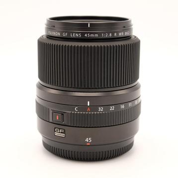 Fujifilm GF 45mm F2.8R WR Objectief (Occasion) beschikbaar voor biedingen