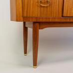 Badkamermeubel | Vintage | Teak |  4276, Huis en Inrichting, Badkamer | Badkamermeubels, Minder dan 50 cm, 75 cm of meer, Ophalen of Verzenden