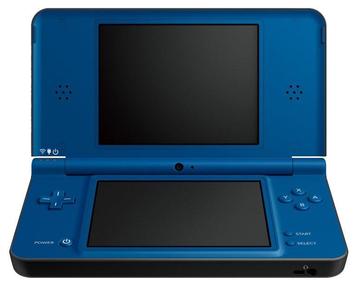 Nintendo DSi XL Console - Nachtelijk Blauw beschikbaar voor biedingen