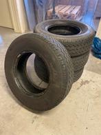 Michelin X 225/75R16 banden voor 6 mm achter 4 mm., Auto-onderdelen, Ophalen, Gebruikt