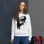 Unisex Sweatshirt, Verzenden, Nieuw, Korte mouw
