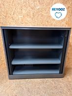 Ahrend roldeurkast - 110x120x45cm - antracietgrijs, Nieuw in verpakking