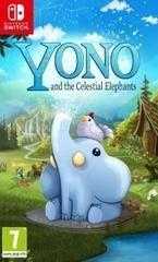 Yono and the Celestial Elephants - Nintendo Switch, Spelcomputers en Games, Games | Nintendo Switch, Nieuw, Verzenden