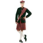 Schotse highlanders kostuum (Feestkleding heren)
