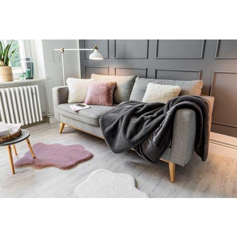 LUXOR living Deken Novara, bankdeken 130x180 cm, Huis en Inrichting, Woonaccessoires | Plaids en Woondekens, Nieuw, Verzenden