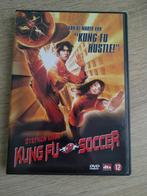 DVD - Kung Fu Soccer, Gebruikt, Vanaf 12 jaar, Martial Arts, Verzenden