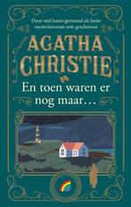 En toen waren er nog maar ... / Rainbow pocketboeken / 1472, Verzenden, Zo goed als nieuw, Agatha Christie