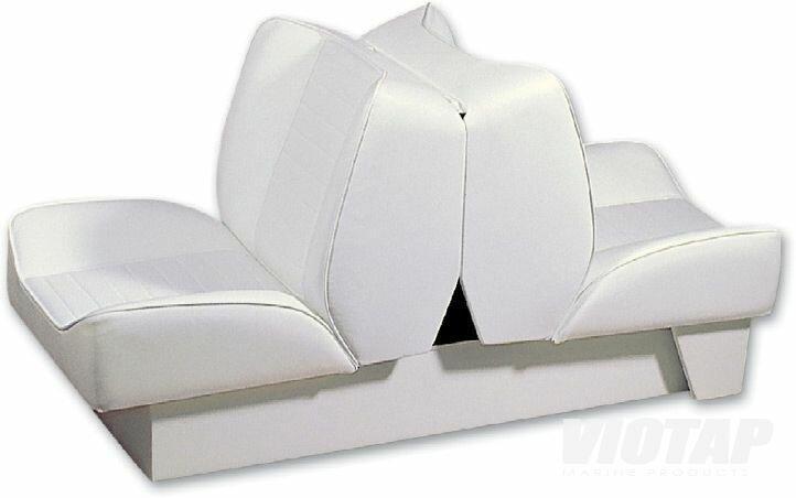 RUG-AAN-RUG STOEL HYDRA, Watersport en Boten, Accessoires en Onderhoud, Verzenden