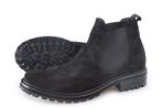 Camerlengo Chelsea Boots in maat 42 Zwart | 10% extra, Kleding | Heren, Nieuw, Zwart, Boots, Verzenden