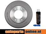 Remtrommel Nissan Navara achterzijde, Verzenden, Nieuw, Nissan