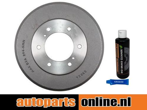 Remtrommel Nissan Navara achterzijde, Auto-onderdelen, Besturing, Nieuw, Nissan, Verzenden