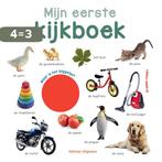 Mijn eerste kijkboek 9789048317776, Boeken, Kinderboeken | Baby's en Peuters, Verzenden, Gelezen