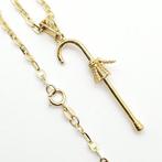 Hanger - 18 karaat Geel goud