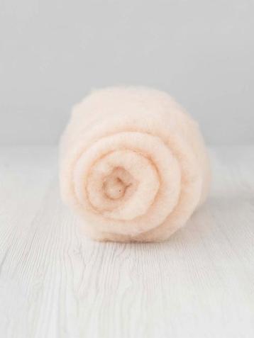 Maori kaardvlies – ideaal voor viltprojecten ruim 70 kleuren beschikbaar voor biedingen