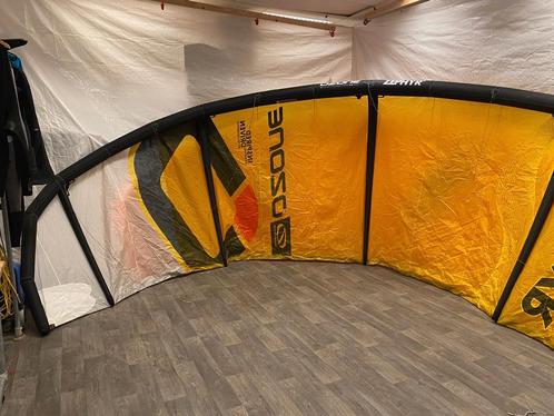 Ozone Zephyr 17m Lightwind Kite, Watersport en Boten, Kitesurfen, Gebruikt, Ophalen of Verzenden