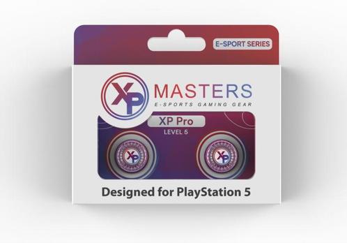 XP Masters E-Sport Series XP Pro Thumb Grips-Level 5, Spelcomputers en Games, Spelcomputers | Sony PlayStation Consoles | Accessoires