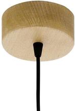 EGLO Vintage Avoltri - Hanglamp - 1 Lichts - Eiken Tweede, Huis en Inrichting, Verzenden, Nieuw