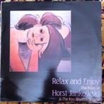 The Piano of Horst Jankowski & The Rias Rhythm Section - Rel, Cd's en Dvd's, Vinyl | Jazz en Blues, Zo goed als nieuw, Verzenden