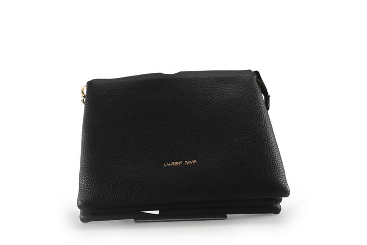 Laurent David Schoudertassen in maat standaard Zwart | 10%, Sieraden, Tassen en Uiterlijk, Tassen | Damestassen, Zwart, Zo goed als nieuw